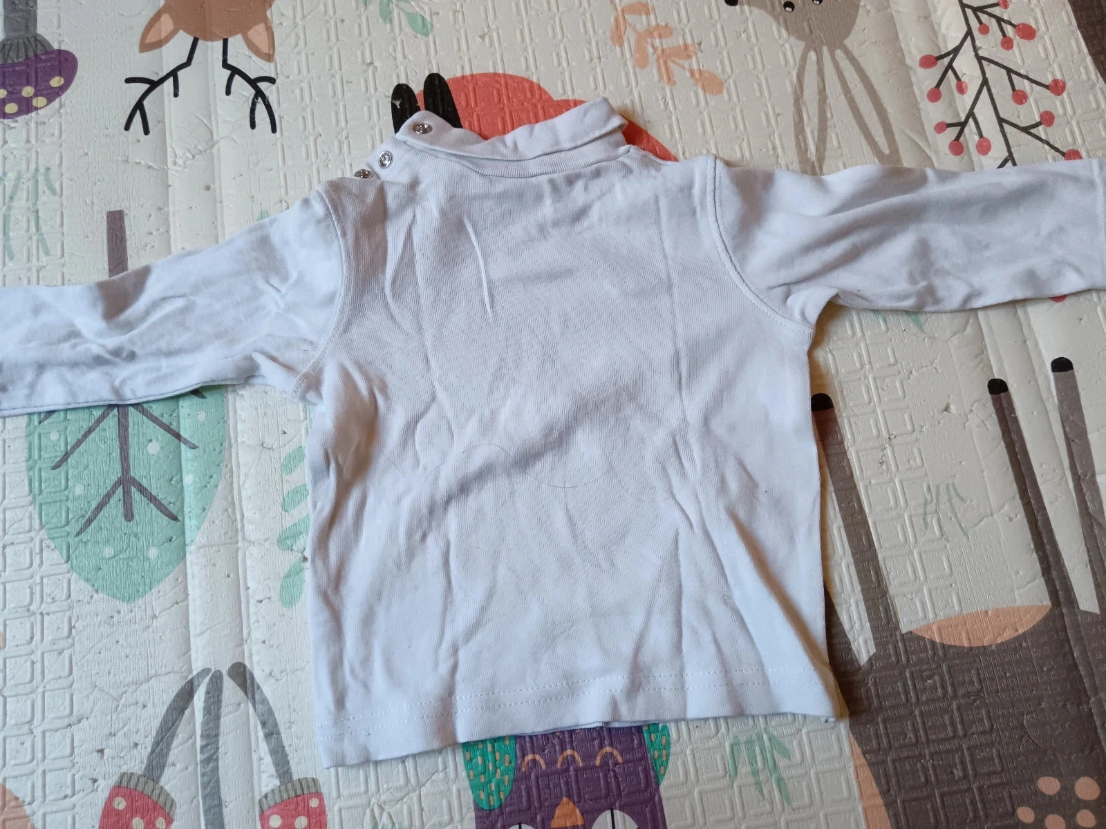 Camiseta de manga larga – photo 2